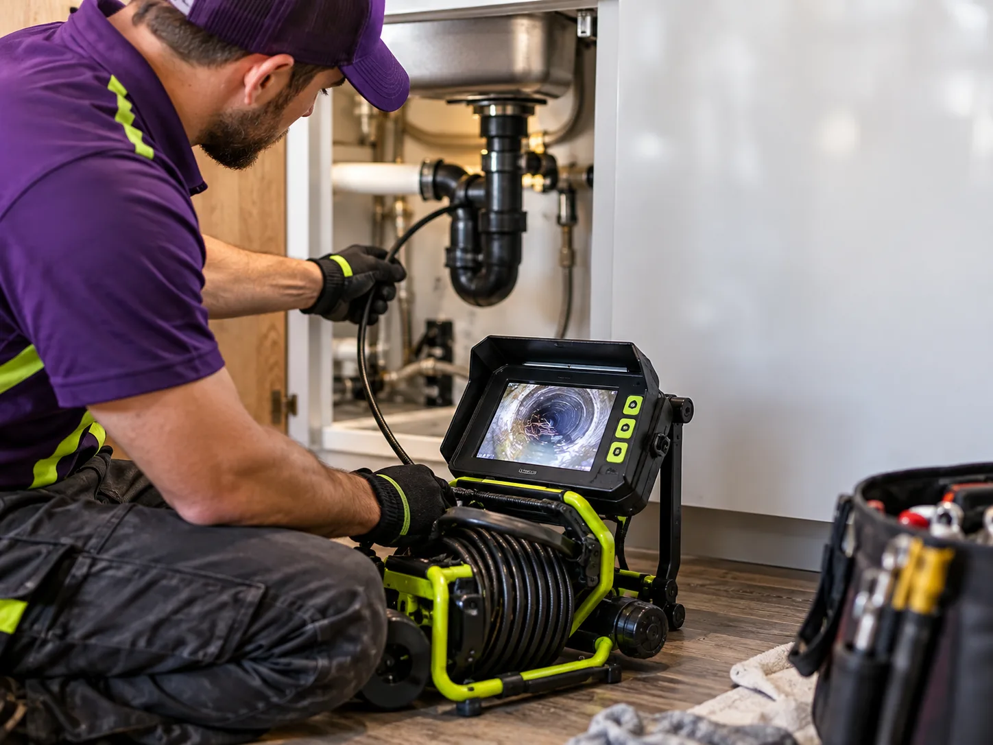 Drain Cleaning company in Westlake, OR